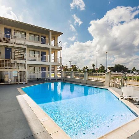 Motel 6-Humble, Tx Экстерьер фото