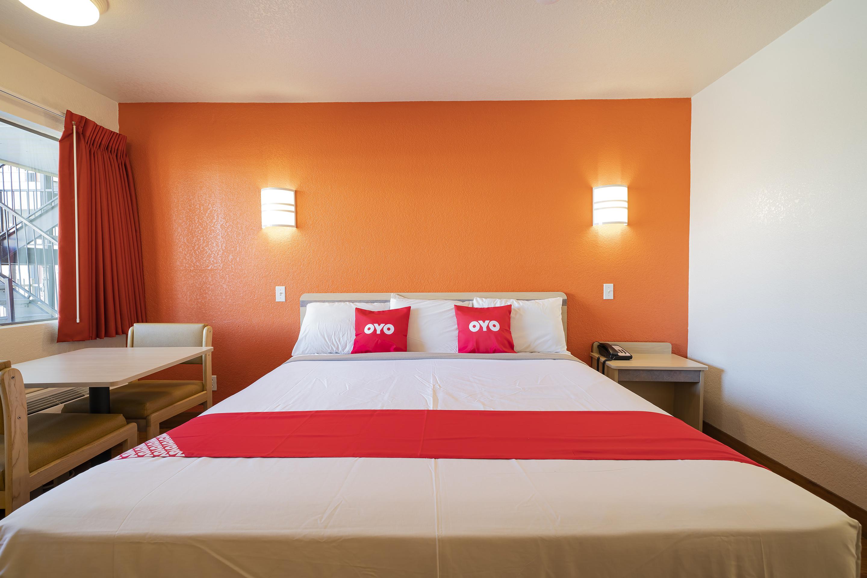 Motel 6-Humble, Tx Экстерьер фото