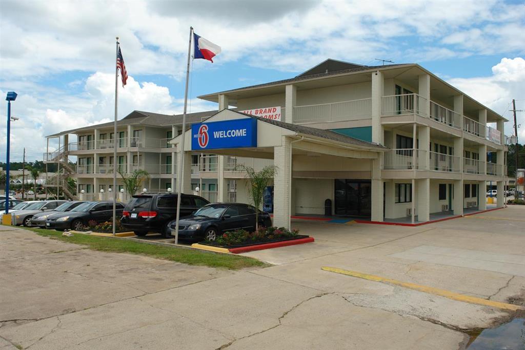 Motel 6-Humble, Tx Экстерьер фото
