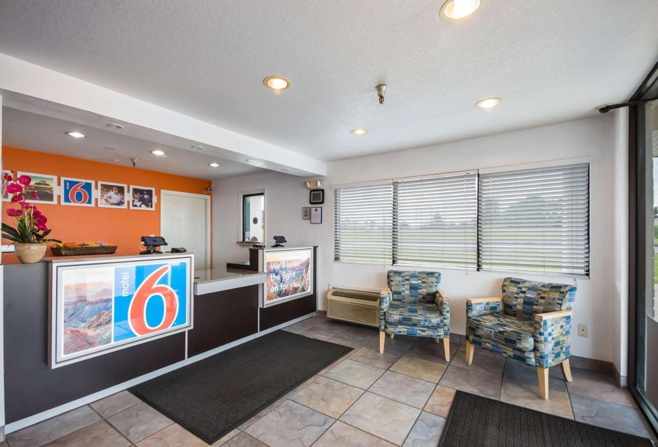 Motel 6-Humble, Tx Экстерьер фото