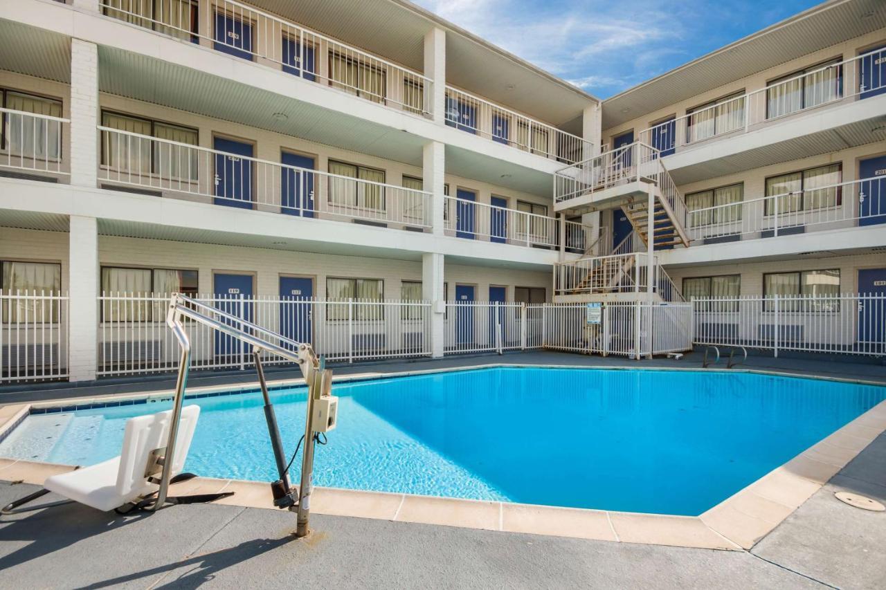 Motel 6-Humble, Tx Экстерьер фото