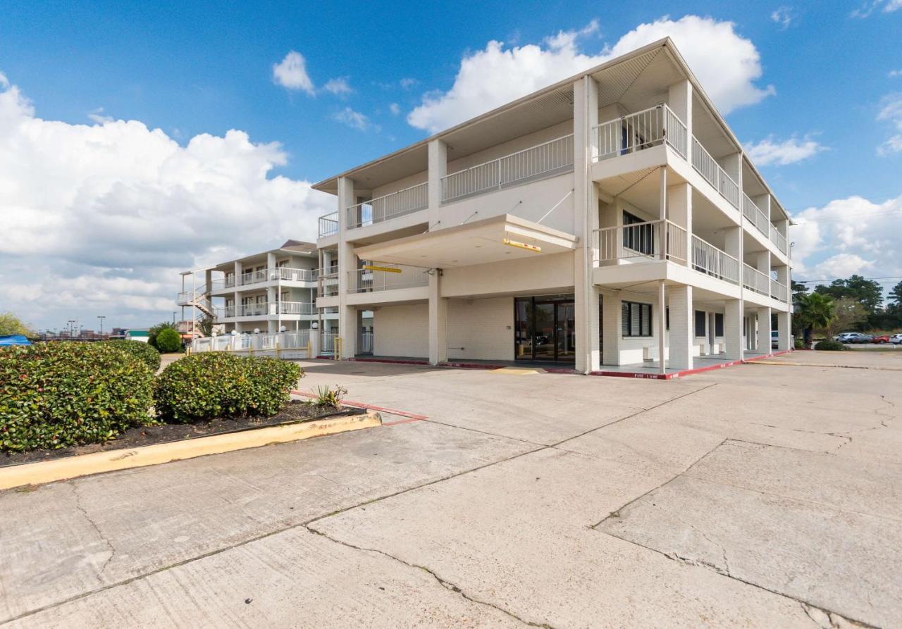Motel 6-Humble, Tx Экстерьер фото