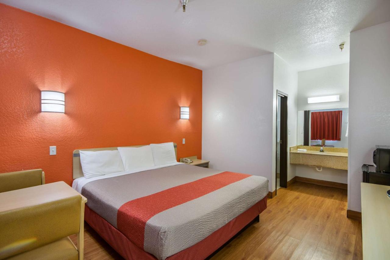 Motel 6-Humble, Tx Экстерьер фото