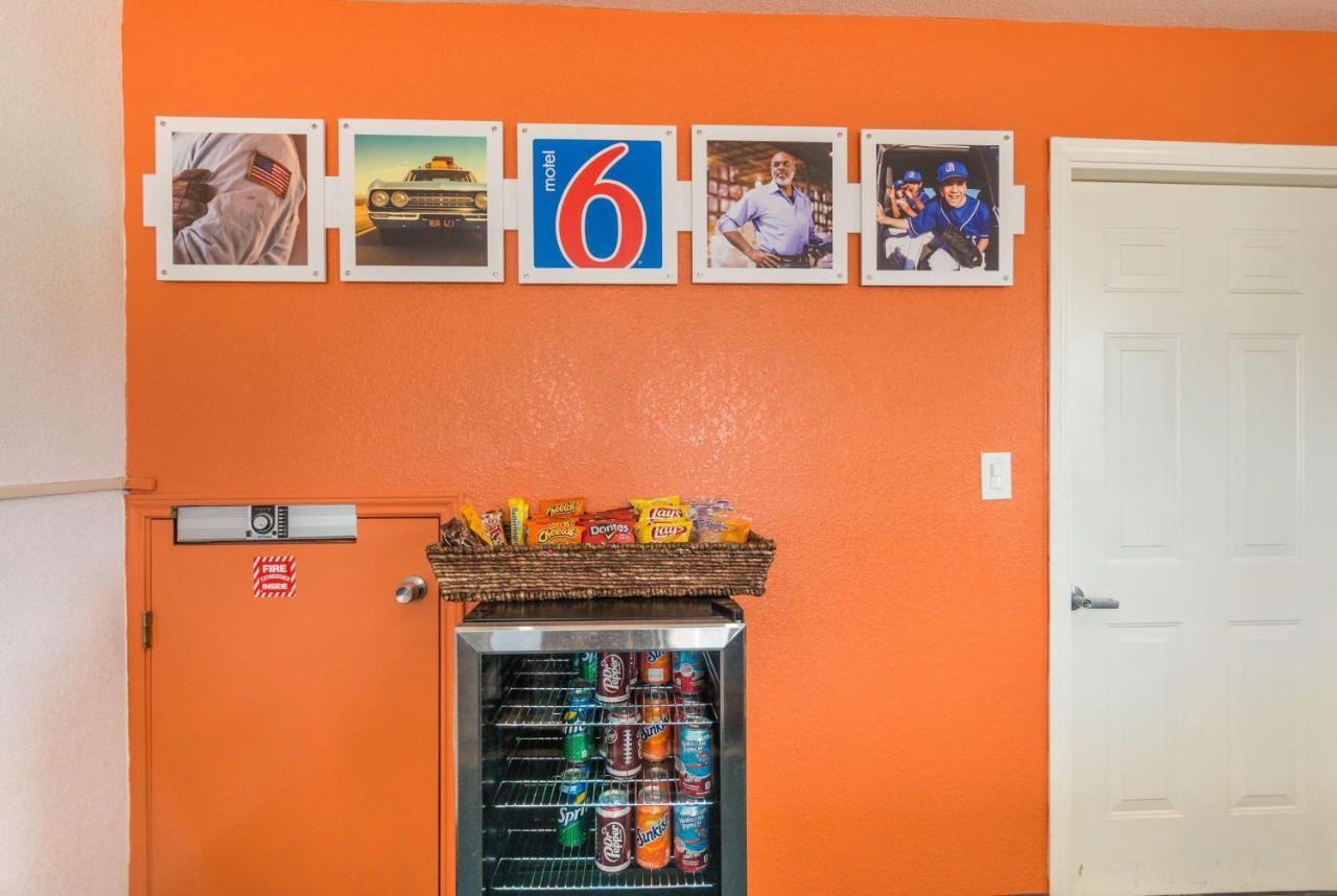 Motel 6-Humble, Tx Экстерьер фото