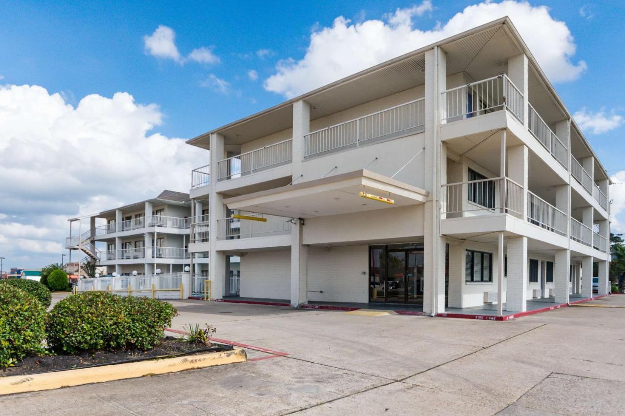 Motel 6-Humble, Tx Экстерьер фото