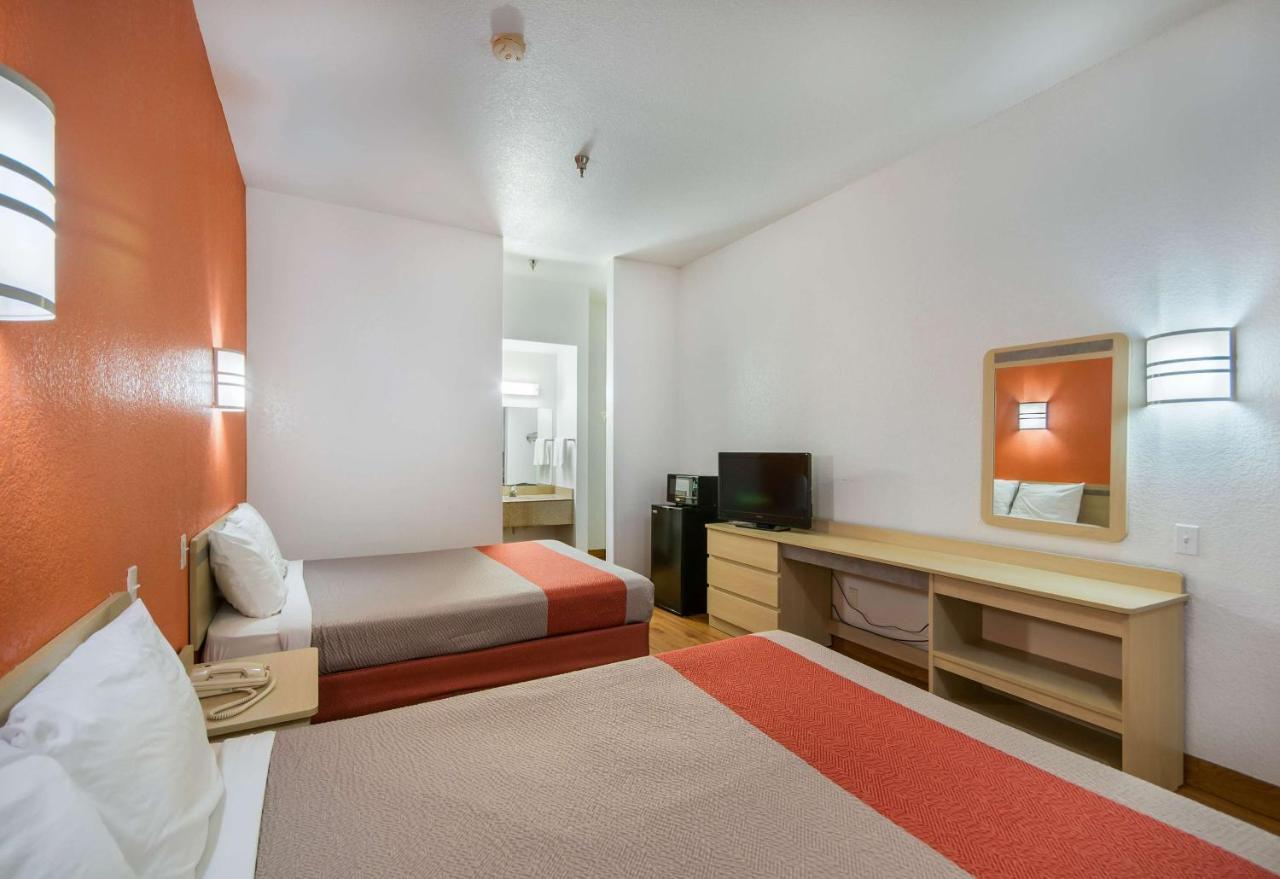 Motel 6-Humble, Tx Экстерьер фото